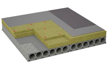 considerations of Stoke Hammond flat roofing insulation