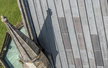 Stoke Hammond lead roof considerations