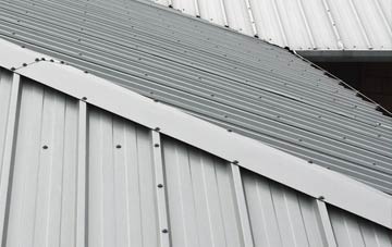 disadvantages of Stoke Hammond metal roofing