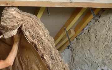 Stoke Hammond pitched roof insulation costs
