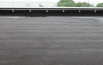 Stoke Hammond asphalt roof replacement
