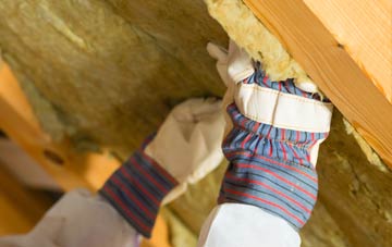 types of Stoke Hammond pitched roof insulation materials